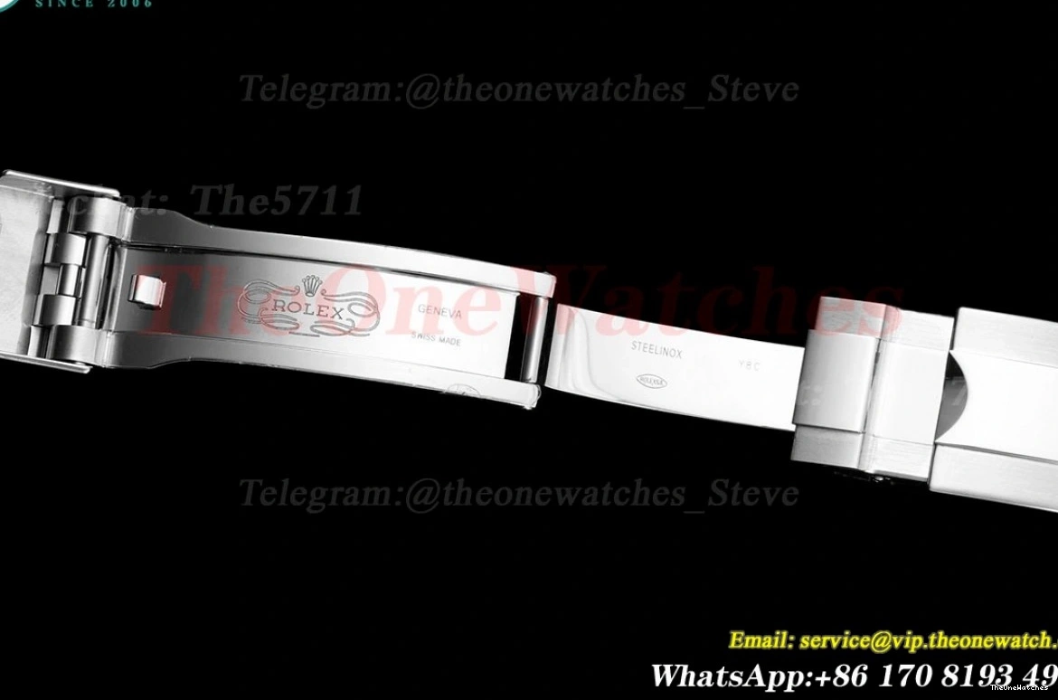 SS SS Red 126710 II 40mm Master C+F Blue V2 Pepsi GMT VR3285 0126